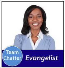 Chatter evangelist