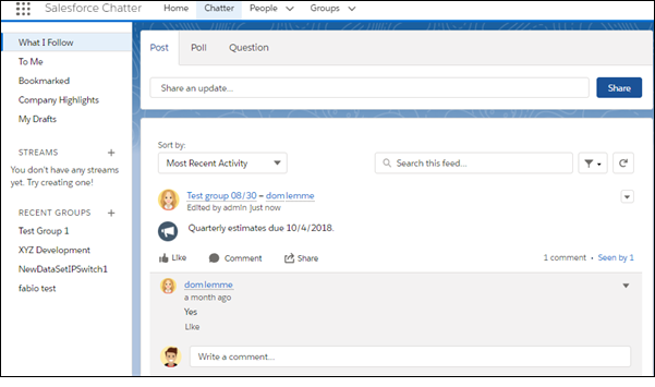trailhead salesforce