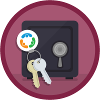 badge icon