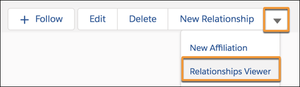 リレーションを使用した取引先責任者の結合 単元 Salesforce Trailhead