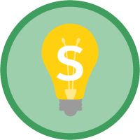 badge icon