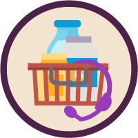Consumer Goods Cloud for Service Setup
