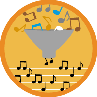 badge icon
