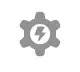 Setup menu gear icon