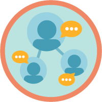 Contact Tracing Interviews icon