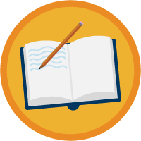 badge icon