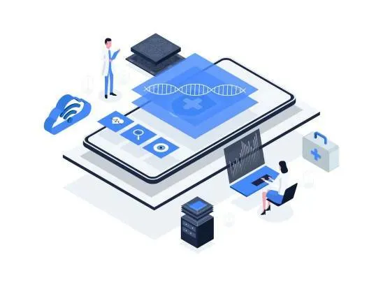 Usar datos e IA en la toma de decisiones del sector de salud.