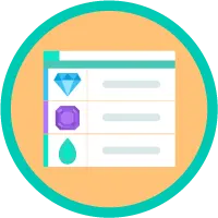 Custom Table Reports in Salesforce Spiff