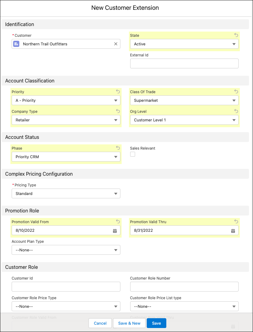 Test Consumer-Goods-Cloud Pass4sure