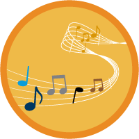 badge icon
