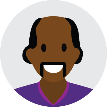 Head shot of Jamal Cooks.