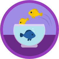 badge icon