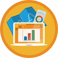 badge icon