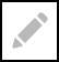 Edit field pencil icon