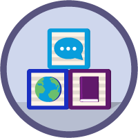 badge icon