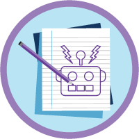 badge icon