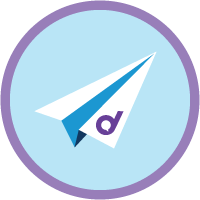 badge icon