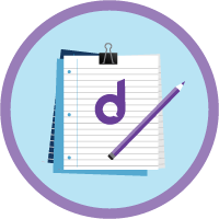 badge icon