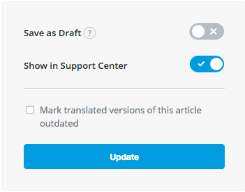 Manage Your Knowledge Base Unit Salesforce Trailhead