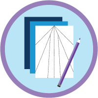 badge icon