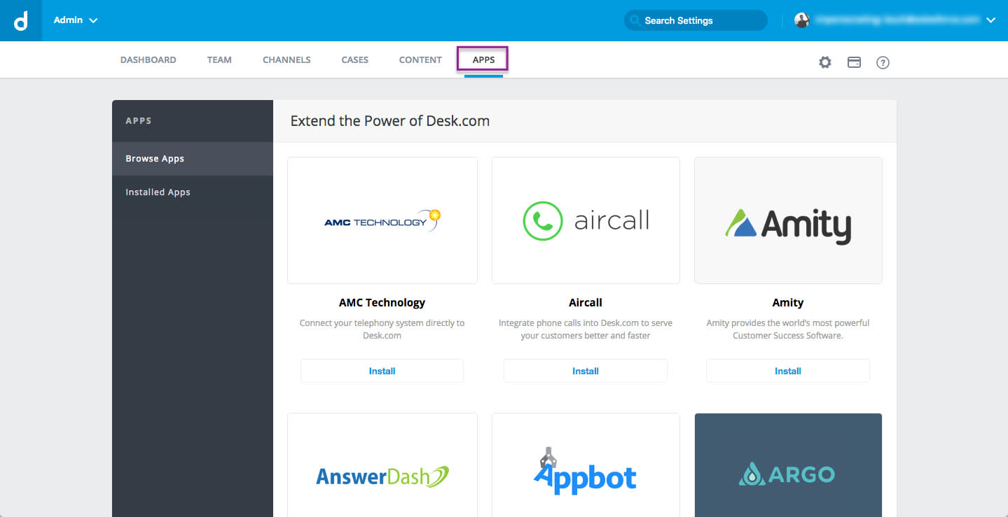 Integrate with external systems.