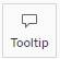 Tooltip icon