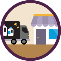 Direct Store Delivery and Van Sales Basics in Consumer Goods Cloud