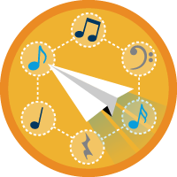 badge icon