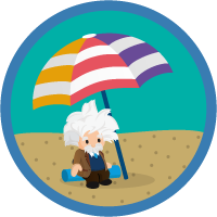 badge icon