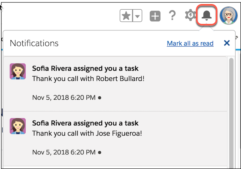 Acknowledge A Donation Unit Salesforce Trailhead