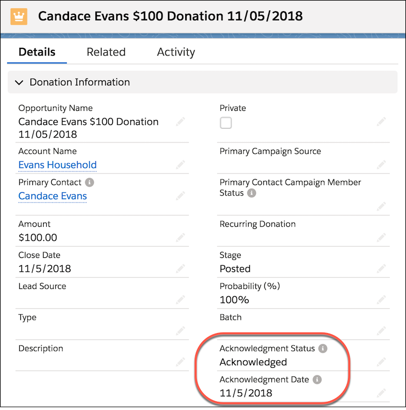 11+ How to create acknowledgement letters in salesforce the difference