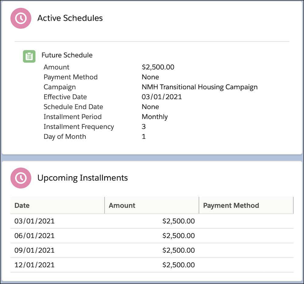 Donor Portal Tip: Encouraging Donors to Update Payment Methods on