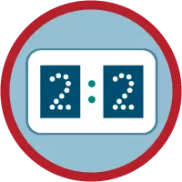 badge icon