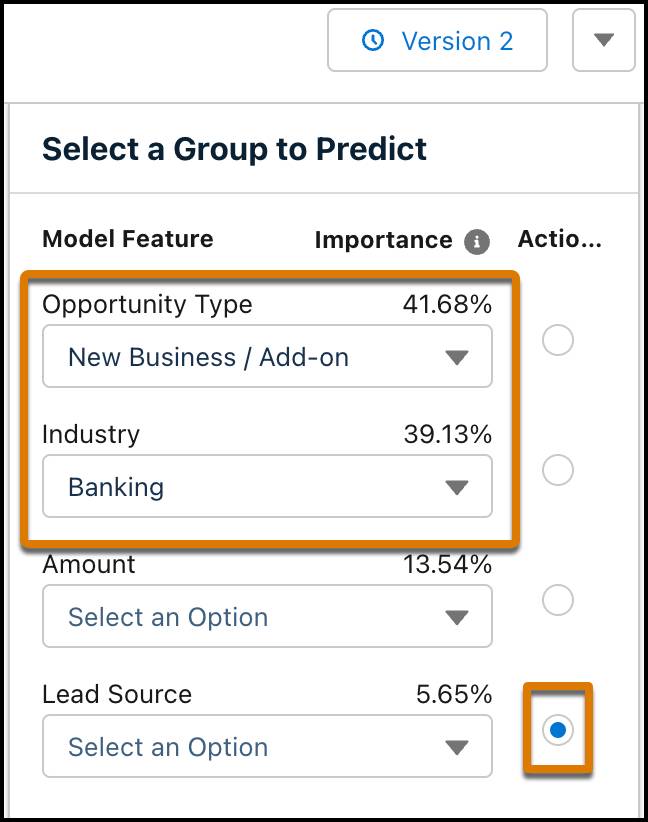 Evaluate A Model Unit Salesforce Trailhead 0732