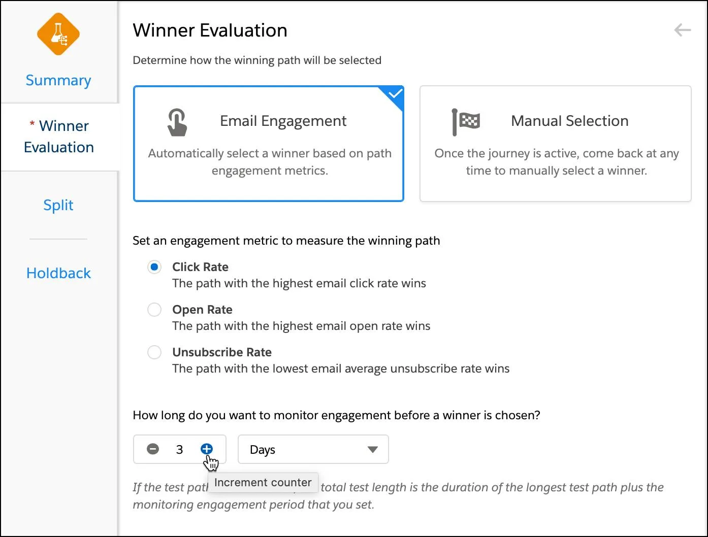 Path optimizer example