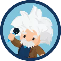 badge icon