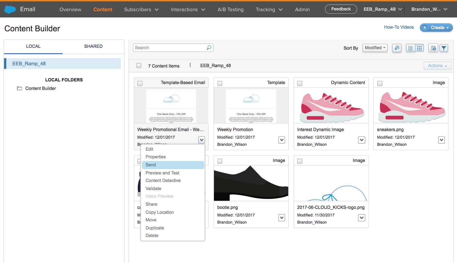 Marketing-Cloud-Personalizationウェブトレーニング | Maxtic