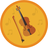 badge icon