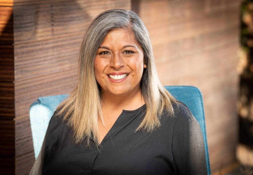 Lori Castillo Martinez, executive vice president and chief equality officer, Salesforce.
