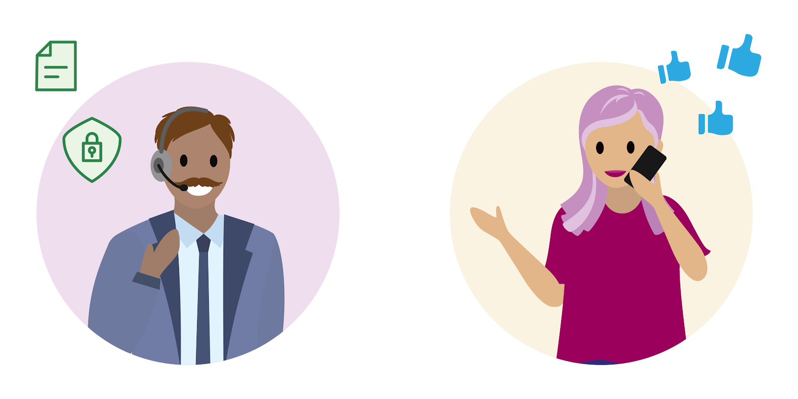 Assurez-vous que les informations partagées profitent aux consommateurs.