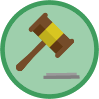 badge icon