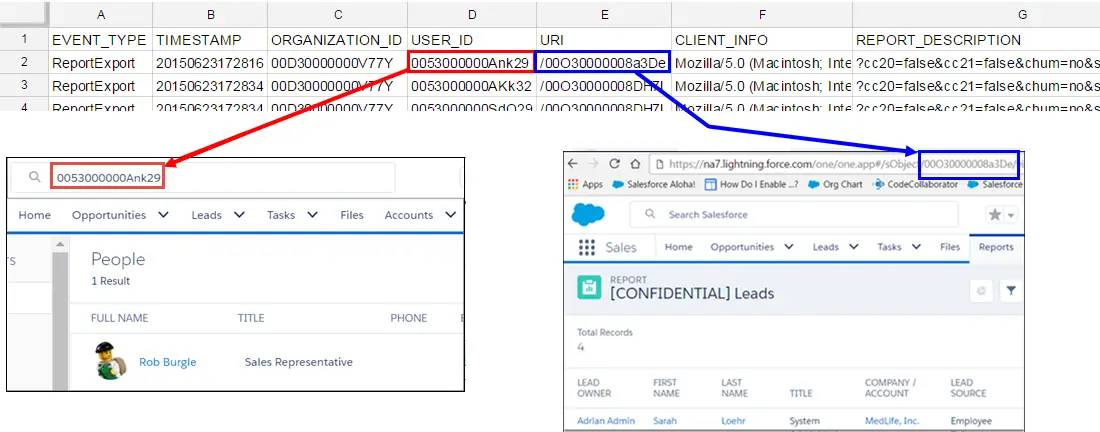 How to view the Valkyrie report on files which caused a security event