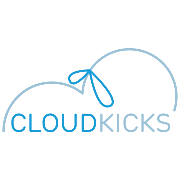 The Cloud Kicks logo.