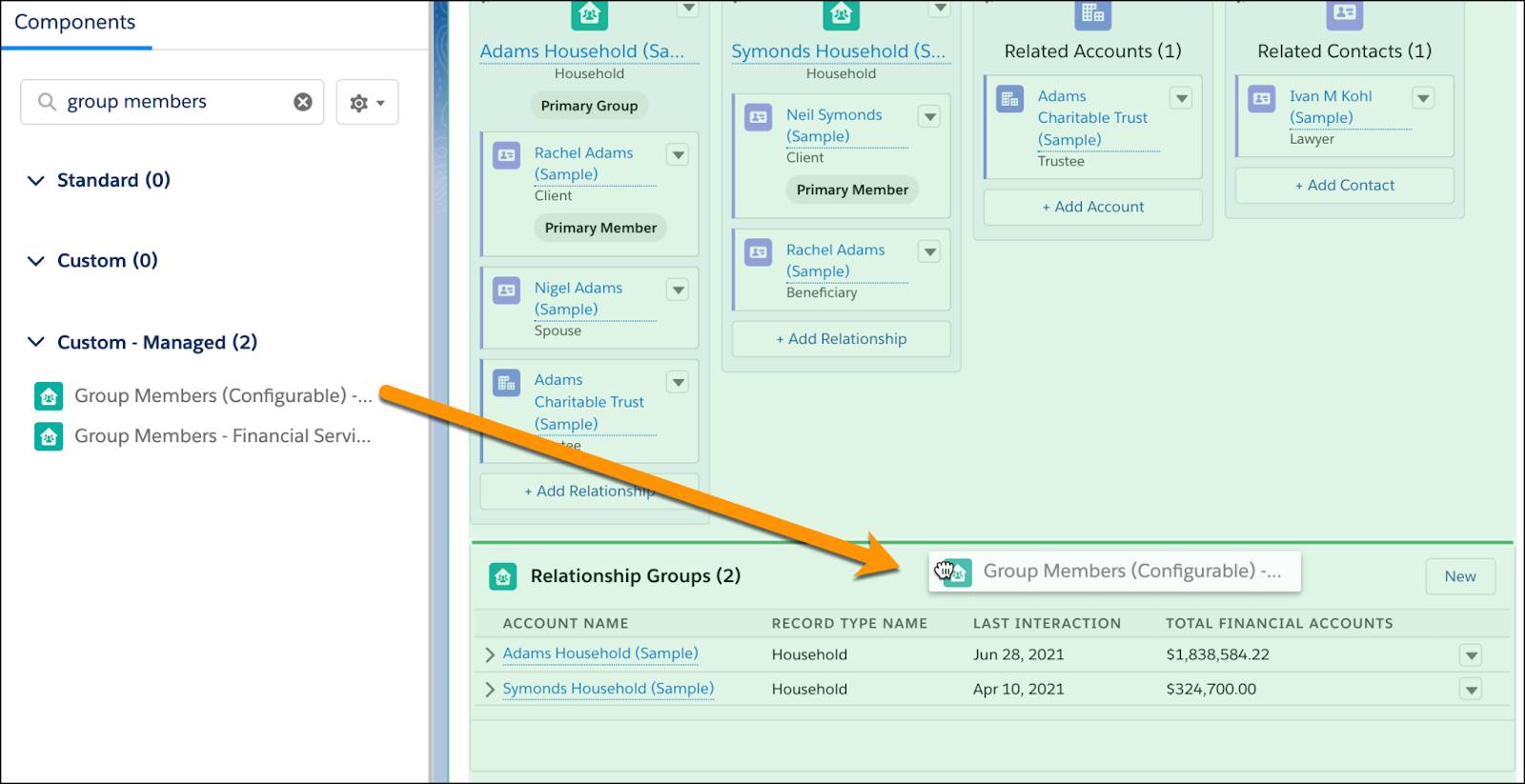 Unidad Improve User Experience with Field Sets Salesforce Trailhead
