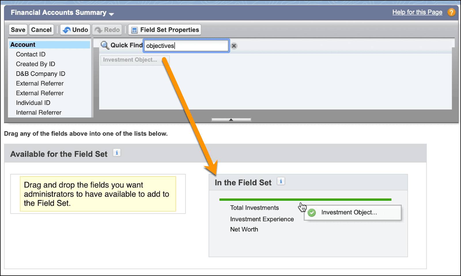Unidad Improve User Experience with Field Sets Salesforce Trailhead