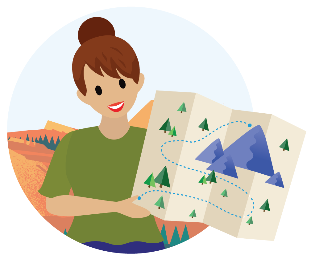 When bringing an idea to market, a product roadmap helps you stay on the right path.