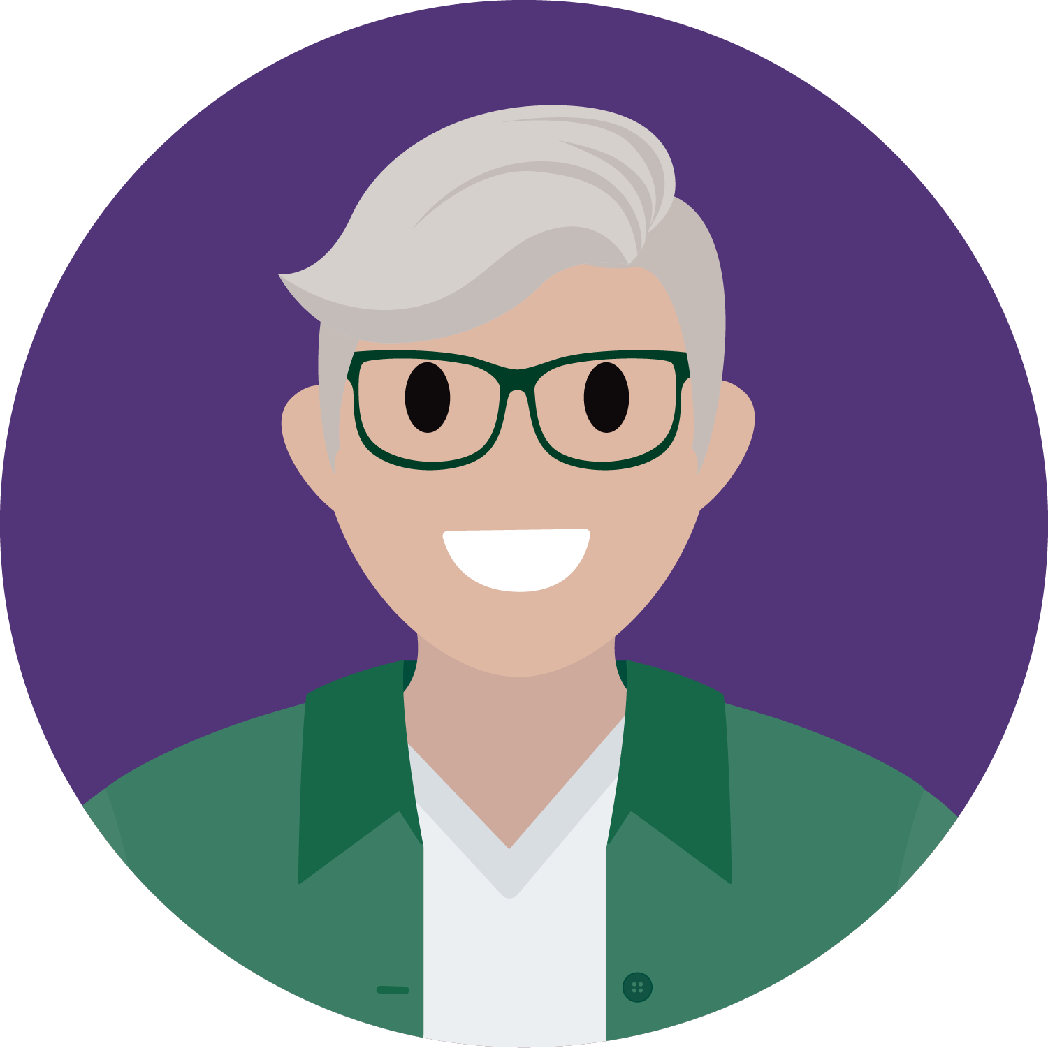 Charles Green, a member of Cumulus Health Plans.