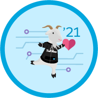 Heroku Architecture Designer Certification Maintenance (Summer '21) icon