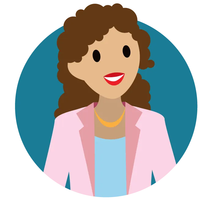 Linda Rosenberg, Salesforce admin.