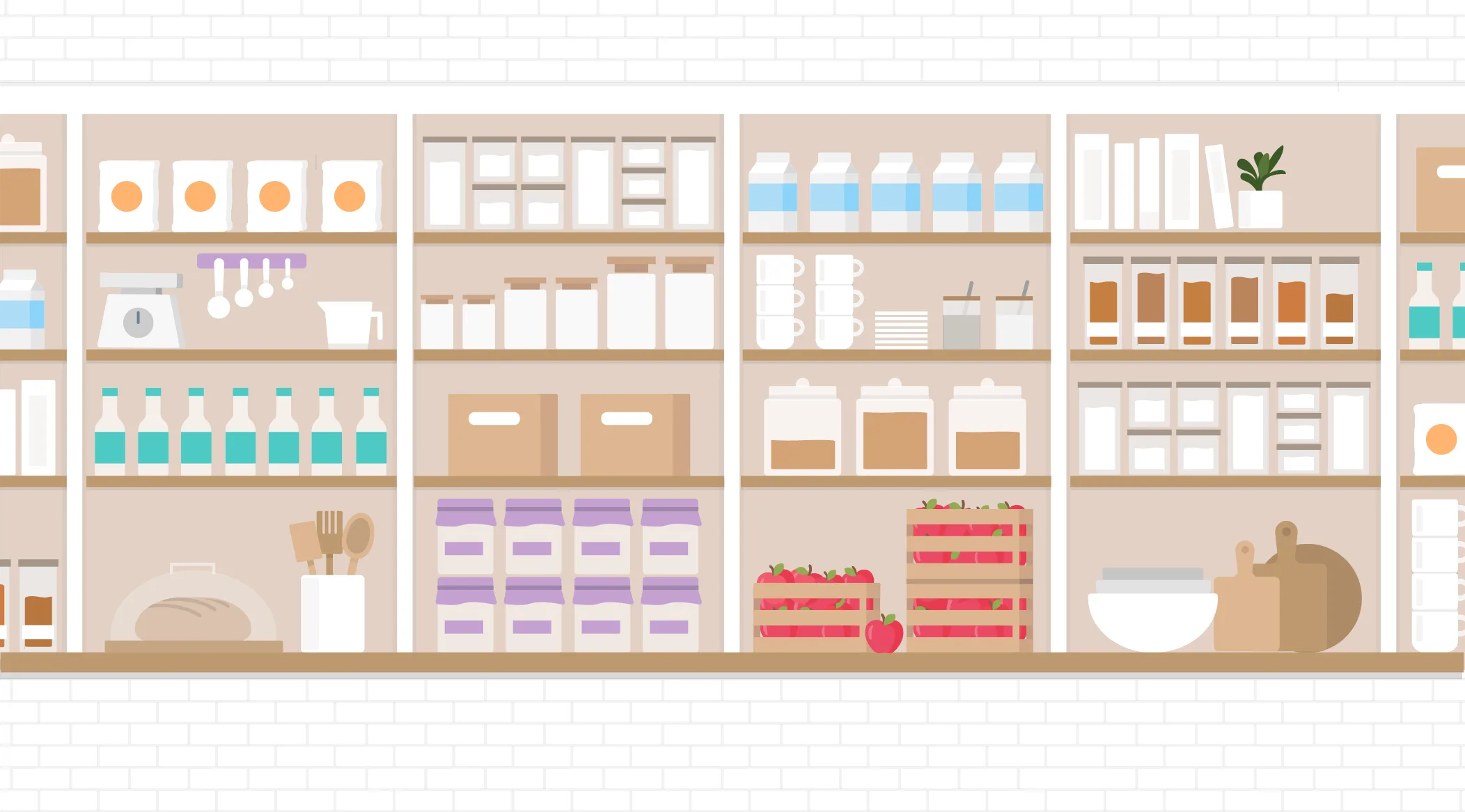 EDA is like a perfectly organized pantry that allows you to find exactly what you need without searching through clutter.